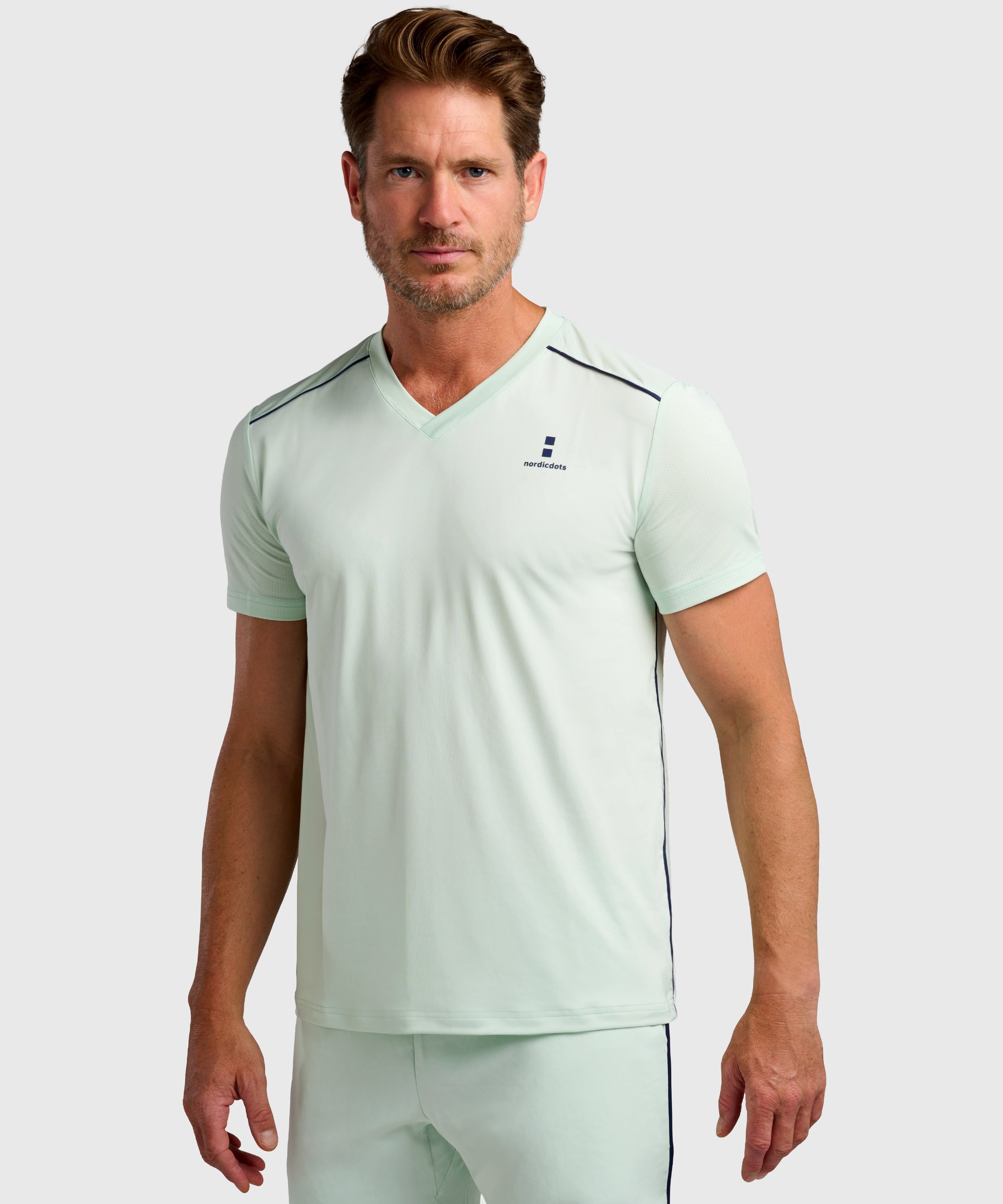 Performance V-Tee Mint