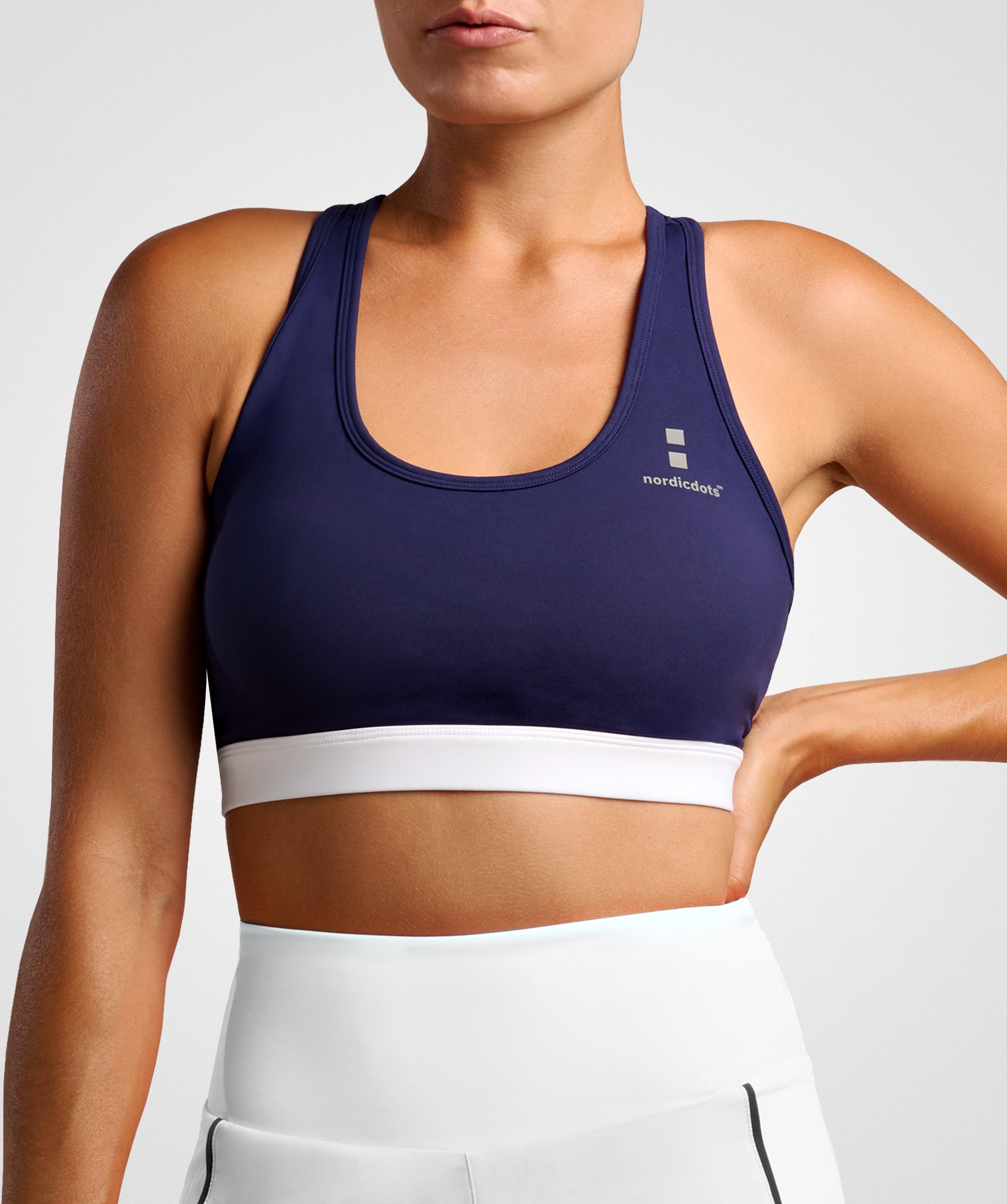 Pro Sports Bra 2.0 Navy